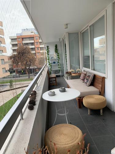 MARCEL DUHAUT, Providencia - Plaza Las Lilas