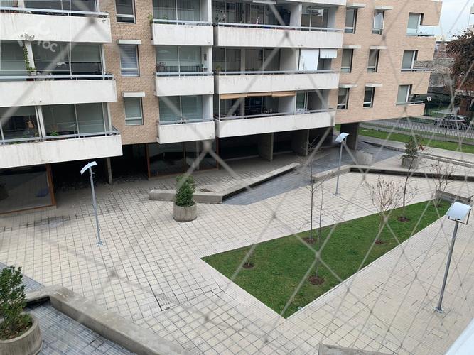 MARCEL DUHAUT, Providencia - Plaza Las Lilas