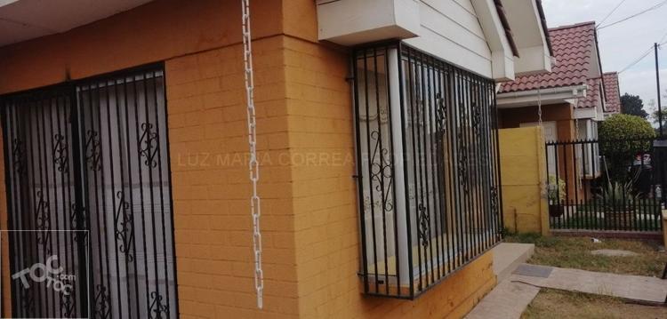 Hermosa, 3 dormitorios, 2 baños y 200 metros de terreno, La Cruz