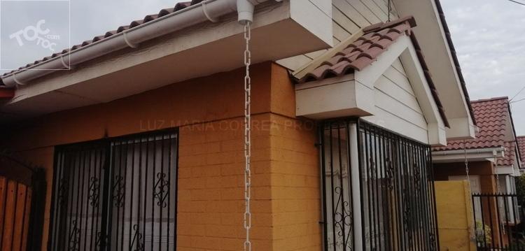 Hermosa, 3 dormitorios, 2 baños y 200 metros de terreno, La Cruz