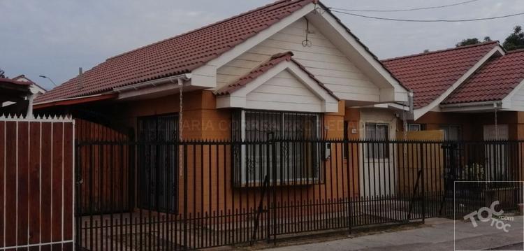 Hermosa, 3 dormitorios, 2 baños y 200 metros de terreno, La Cruz