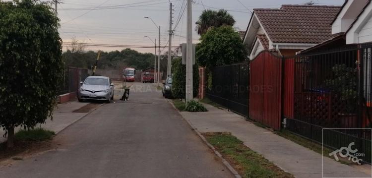 Hermosa, 3 dormitorios, 2 baños y 200 metros de terreno, La Cruz