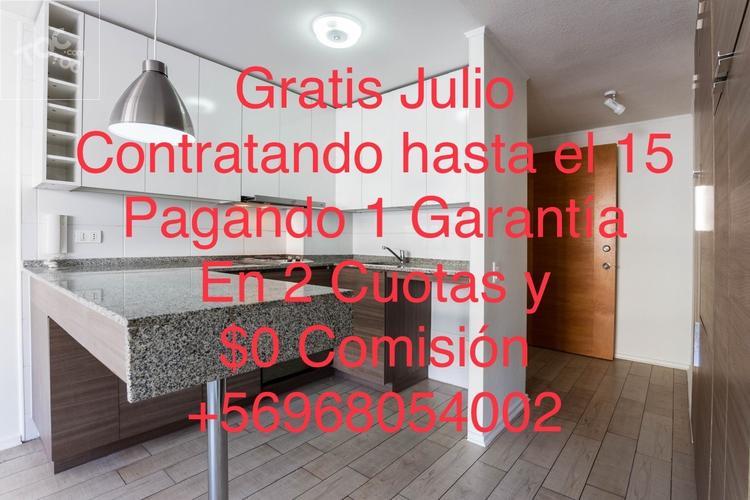 1 Habitación y 1 Baño en Suite Acepta Mascotas Carmen 368 Esq. Santa Isabel