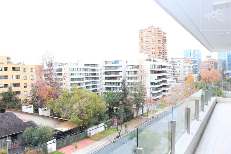 Rosario Sur 600, Las Condes