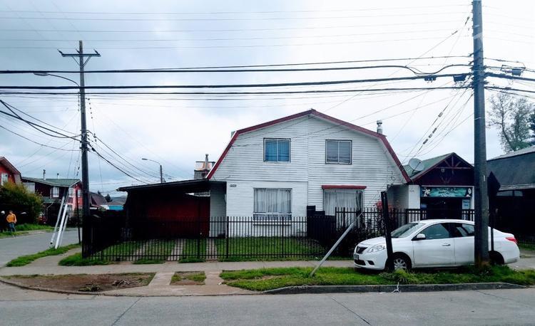 Venta de Casa Circunvalacion