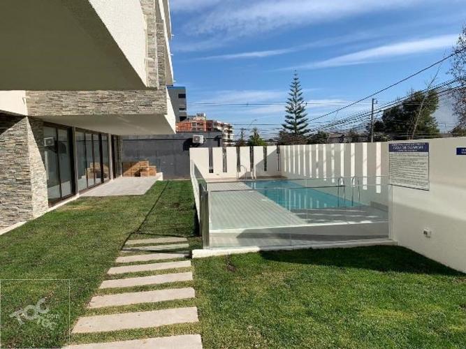 ARRIENDO/VENDO departamento tipo mariposa. Mar Jónico/Vitacura