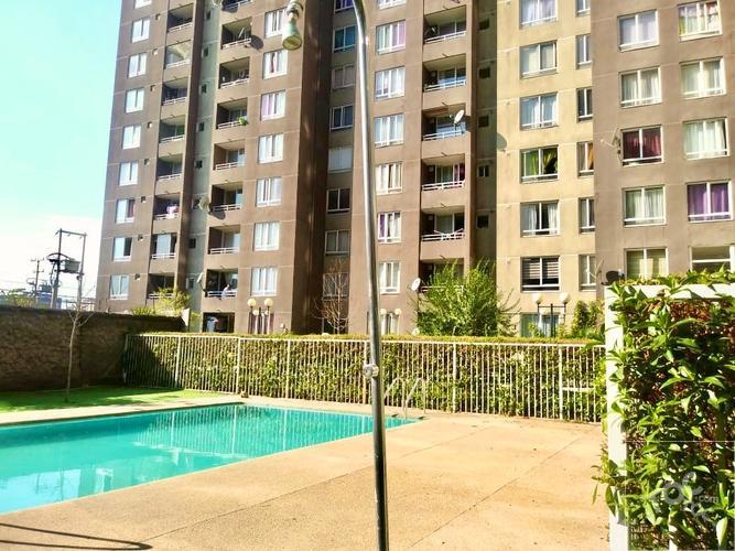 Hermoso depto/ Av Lo Ovalle/ 4ta Transversal