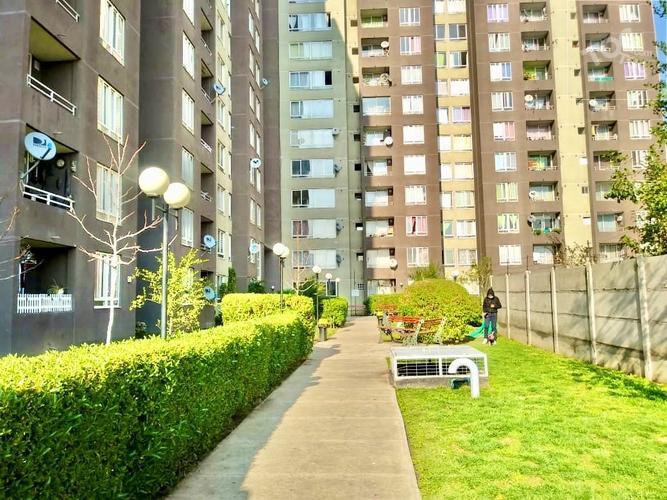 Hermoso depto/ Av Lo Ovalle/ 4ta Transversal
