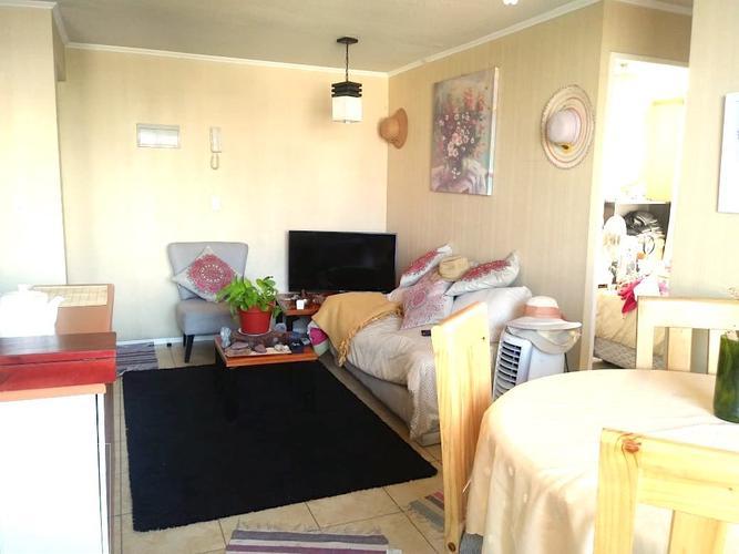 Hermoso depto/ Av Lo Ovalle/ 4ta Transversal