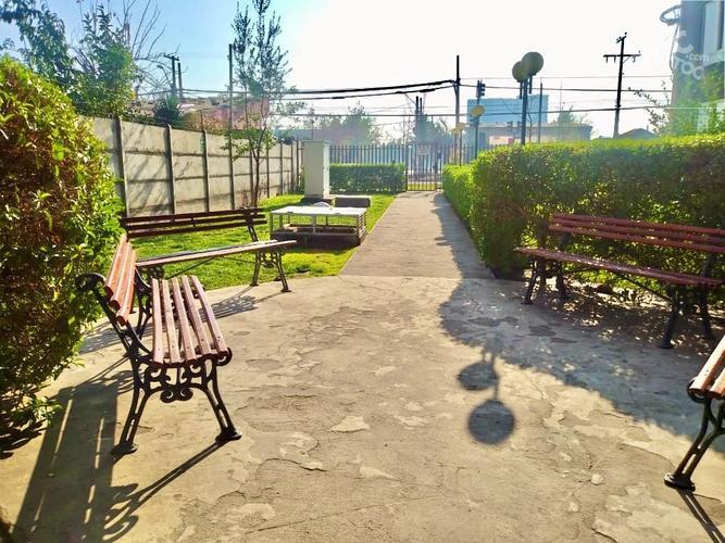 Hermoso depto/ Av Lo Ovalle/ 4ta Transversal