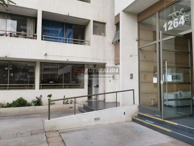 Mall Arauco-Longitudinal - Jardines de Maipú