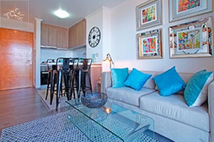 Departamento en Torre Nueva Costanera