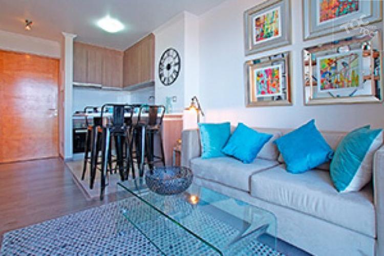Departamento nuevo en Torre Nueva Costanera