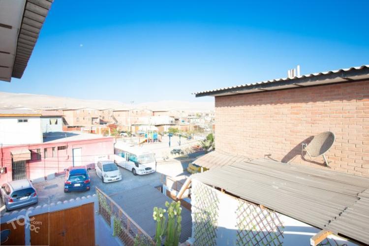 CASA DE TRES PISOS EN VENTA EN CONJUNTO HABITACIONAL SOCOROMA