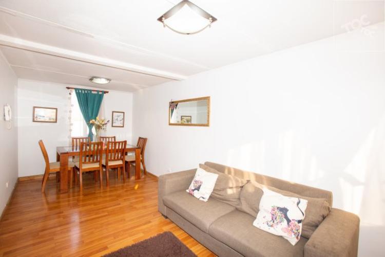 CASA DE TRES PISOS EN VENTA EN CONJUNTO HABITACIONAL SOCOROMA