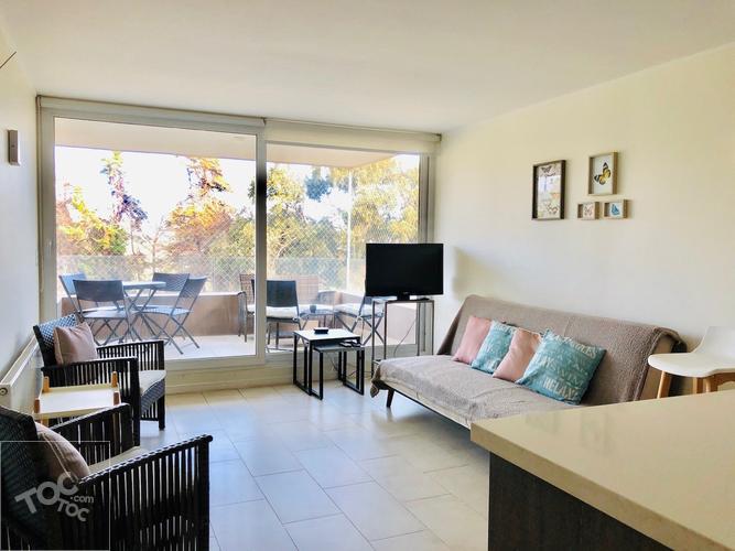 Impecable y rico departamento a pasos de la playa