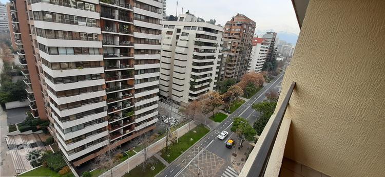 PRESIDENTE RIESCO 2955 DP 1202, Las Condes