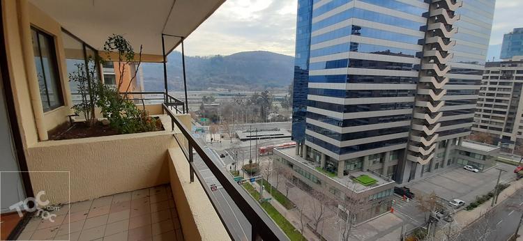 PRESIDENTE RIESCO 2955 DP 1202, Las Condes