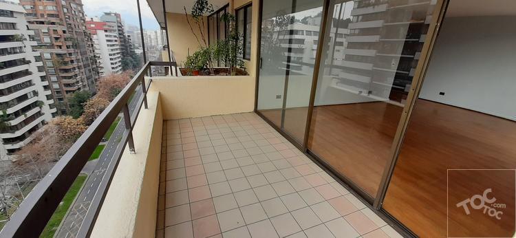 PRESIDENTE RIESCO 2955 DP 1202, Las Condes