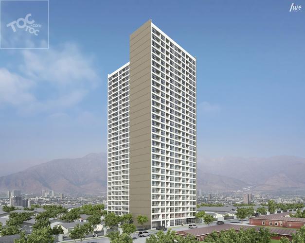Gral Amengual 392, Santiago, Estación Central, Región Metropolitana, Chile