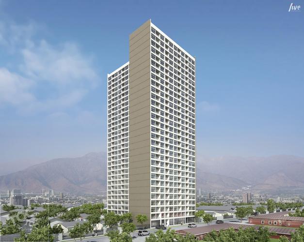 Gral Amengual 392, Santiago, Estación Central, Región Metropolitana, Chile