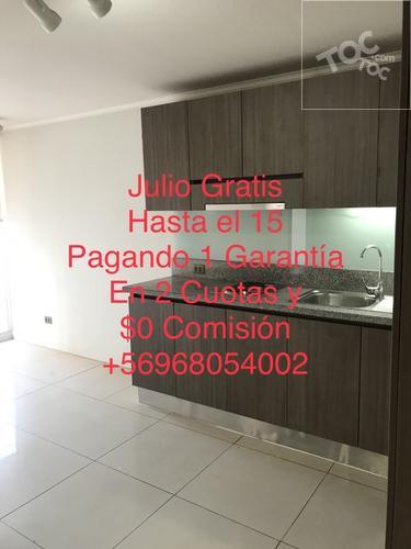 1 Habitación y 1 Baño Sara del Campo 535 Metro Santa Lucia