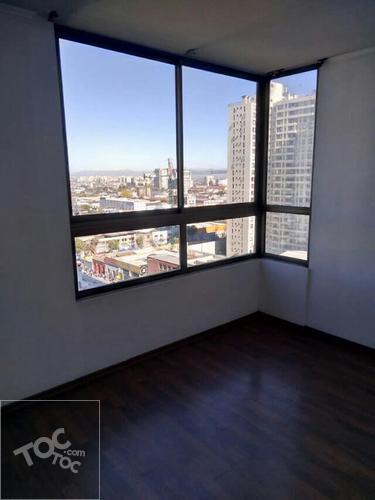 Departamento 2 Dormitorios, Santiago Centro