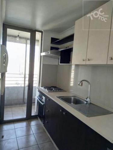 Departamento 2 Dormitorios, Santiago Centro