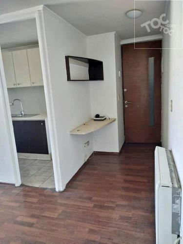 Departamento 2 Dormitorios, Santiago Centro