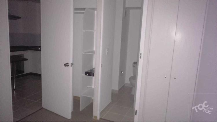METRO LAS REJAS cómodo departamento de 1 dormitorio