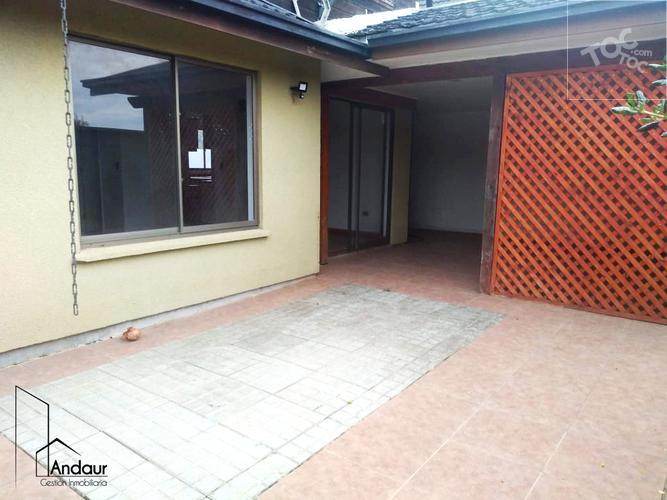 CASA JARDINES DE ANTILHUE, LOMAS SAN SEBASTIÁN