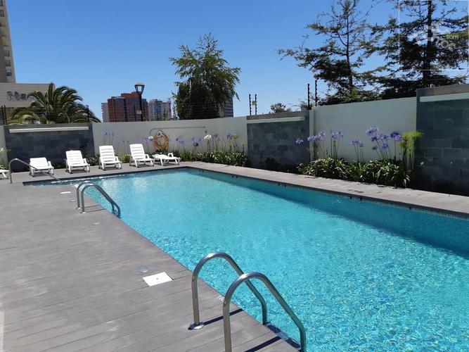BROKER DEPTO NUEVO- FCO SOSSA 2D +2B+PISCINA