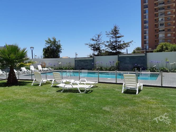BROKER DEPTO NUEVO- FCO SOSSA 2D +2B+PISCINA