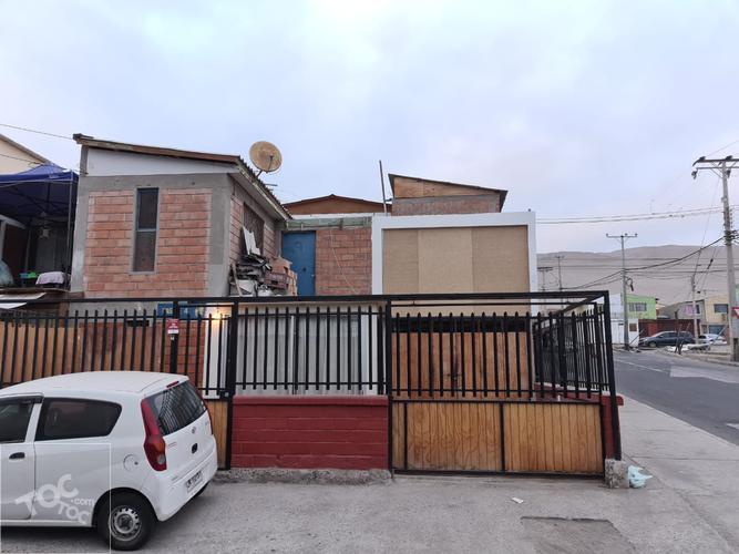 Casa Esquina Arica, Población Punta Norte Pasaje 4 #4402,