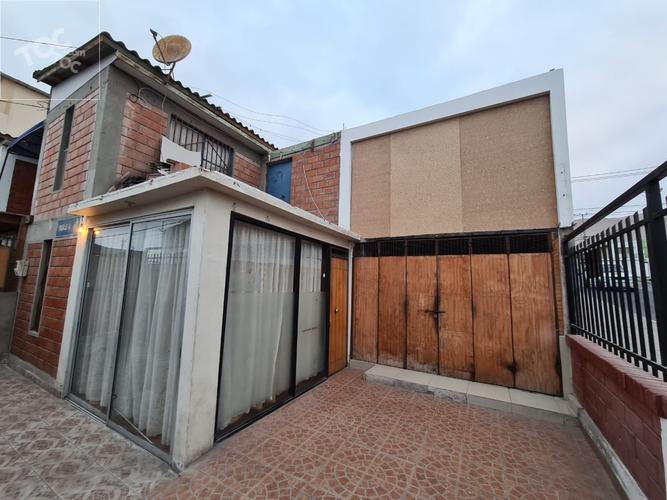 Casa Esquina Arica, Población Punta Norte Pasaje 4 #4402,
