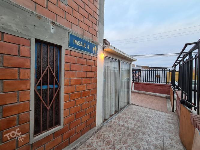 Casa Esquina Arica, Población Punta Norte Pasaje 4 #4402,