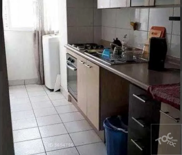 ARRIENDO DEPTO 3D 2D, METRO PARQUE ALMAGRO