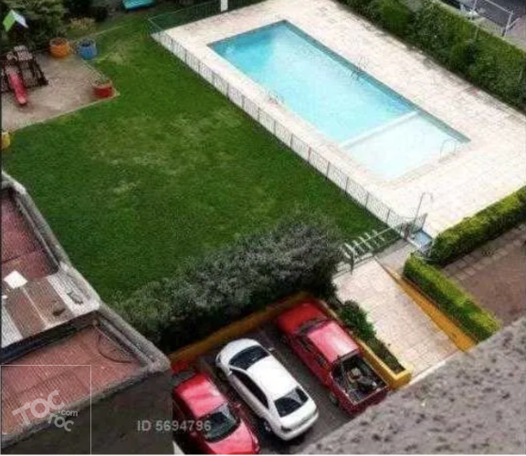 ARRIENDO DEPTO 3D 2D, METRO PARQUE ALMAGRO