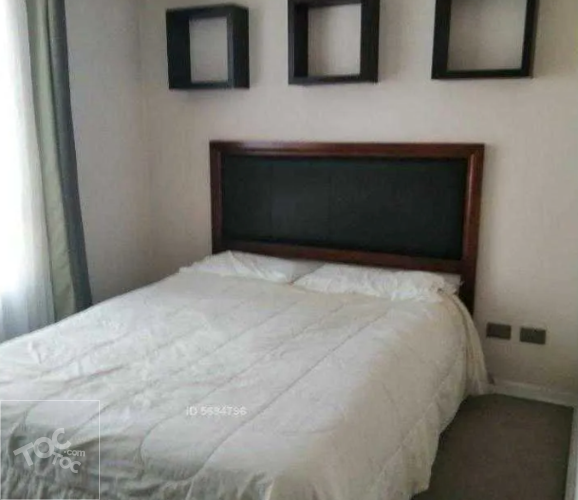 ARRIENDO DEPTO 3D 2D, METRO PARQUE ALMAGRO