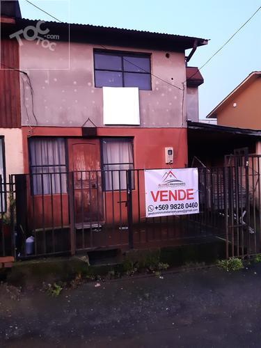 Casa en padre las casas Villa manquemalen