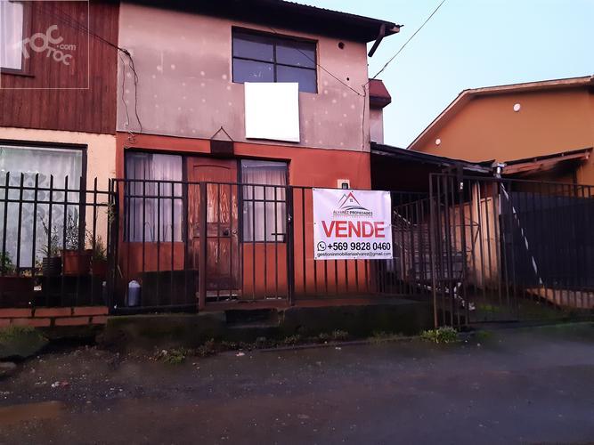 Casa en padre las casas Villa manquemalen