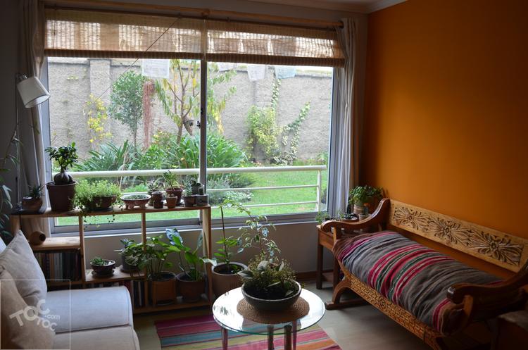 DEPARTAMENTO 1 DORMITORIO BROWN SUR, Ñuñoa
