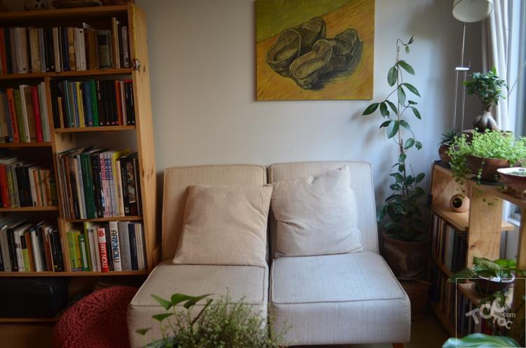 DEPARTAMENTO 1 DORMITORIO BROWN SUR, Ñuñoa