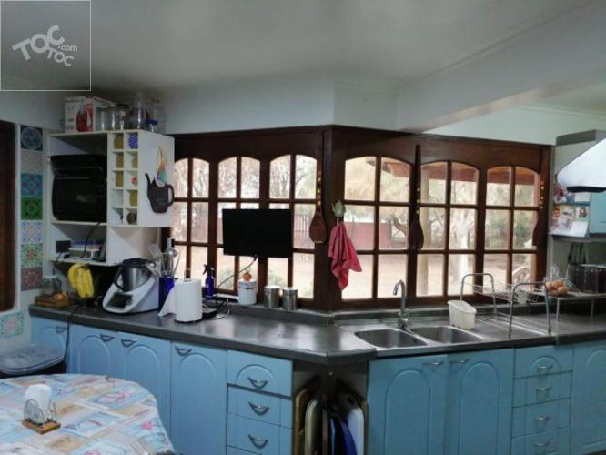 Linda casa de campo, Lampa