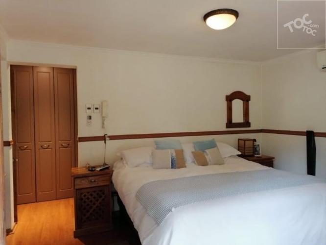 Linda casa de campo, Lampa