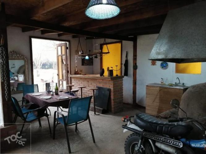 Linda casa de campo, Lampa