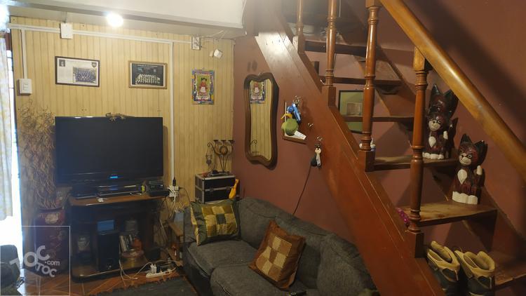 El trombón 1139 Casa, La Pintana
