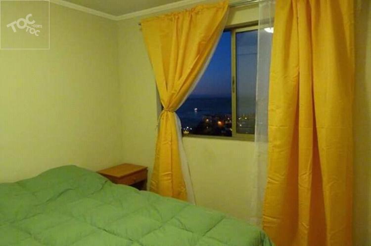 SE VENDE LINDO DEPTO VISTA AL MAR C° BARON- VALPARAISO