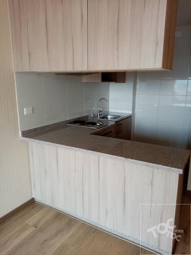 Dpto NUEVO 1 dorm 45m2 c/estacionamiento METRO EL LLANO