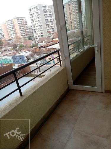 Dpto NUEVO 1 dorm 45m2 c/estacionamiento METRO EL LLANO